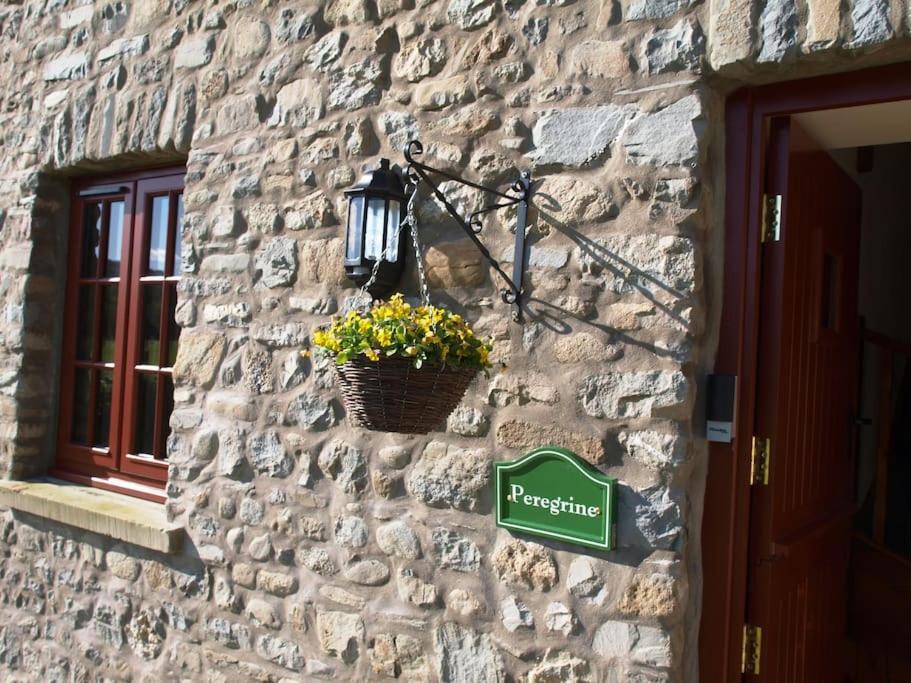 Peregrine Stable Cottage Llandovery Exterior foto
